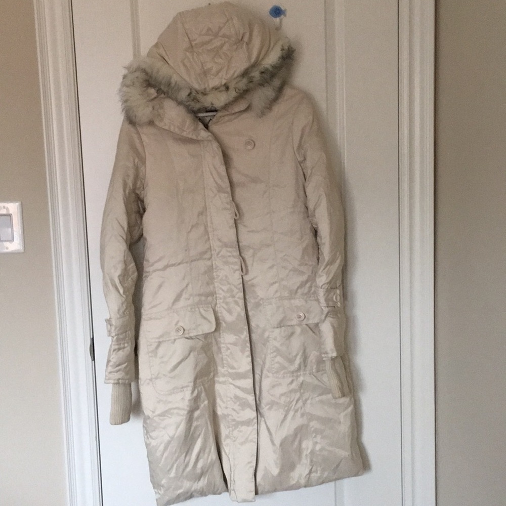 MNG/Mango coat, size small